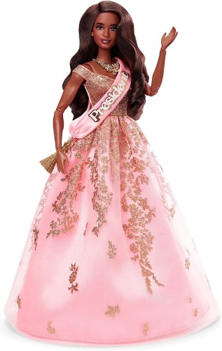 Barbie The Movie President Barbie HPK05 - vista alternativa